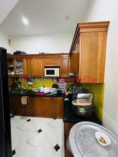 LÔ GÓC VĂN PHÚ-NHÀ MỚI-FULL NỘI THẤT 38M 4T 4PN 4.2 TỶ
