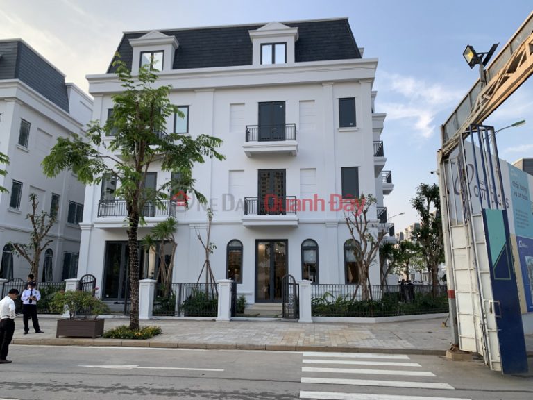 Ra mắt khu dinh thự Solasta Mansion đẹp nhất Dương Nội, giá gốc CĐT Nam Cường, 170m2 giá 25 tỷ