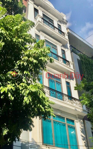 House for sale adjacent to Dong La Khe Gate Area, 50m2, 5 floors, price 7.75 billion