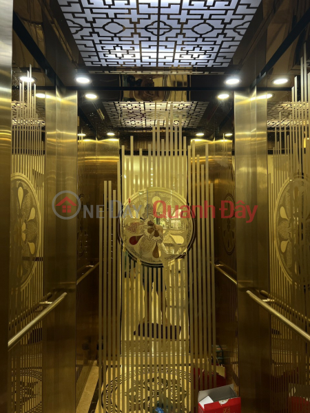 Super rare at Da Su auction, Kien Hung genuine elevator.