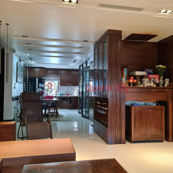 House for sale at La Casta, Van Phu urban area, Ha Dong, Hanoi MT 10m rt 150m2, 5T complete elevator