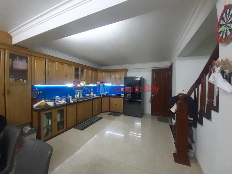 Nhà 4 tầng khu B Yên Nghĩa 50m2, 6.6 tỷ Hà Đông
