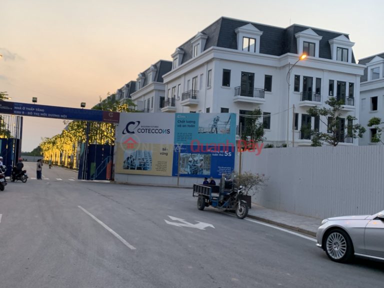 Ra mắt khu dinh thự Solasta Mansion đẹp nhất Dương Nội, giá gốc CĐT Nam Cường, 170m2 giá 25 tỷ
