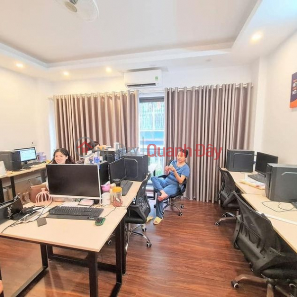 NHÀ MẶT PHỐ CHIẾN THẮNG VĂN QUÁN HÀ ĐÔNG - MẶT TIỀN 8M - NHỈNH 6 TỶ