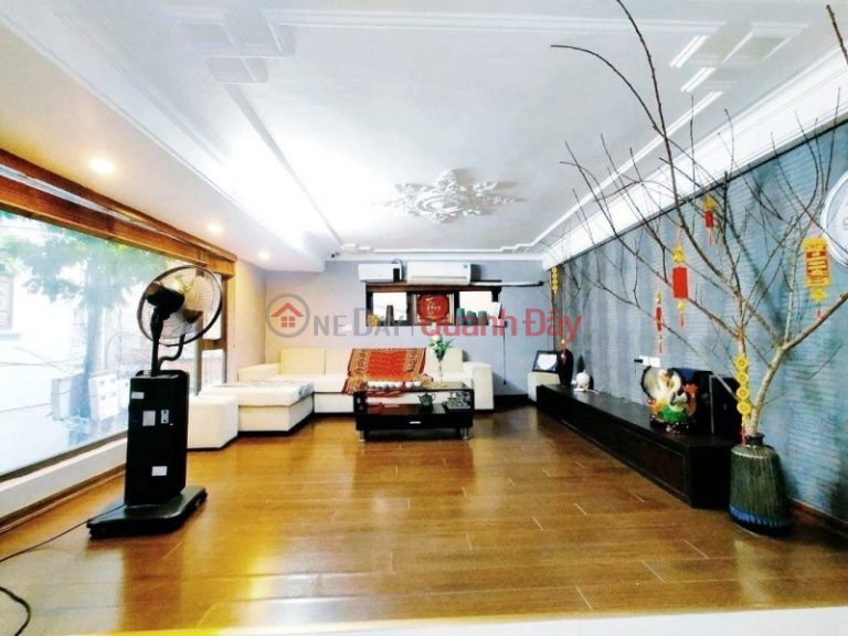 CÓ 1 0 2 phố Nguyễn Văn Trỗi Thanh Xuân 36m 5 tầng lô góc ô tô dừng đỗ kinh doanh tấp nập ở ngay chỉ 7.2 tỷ