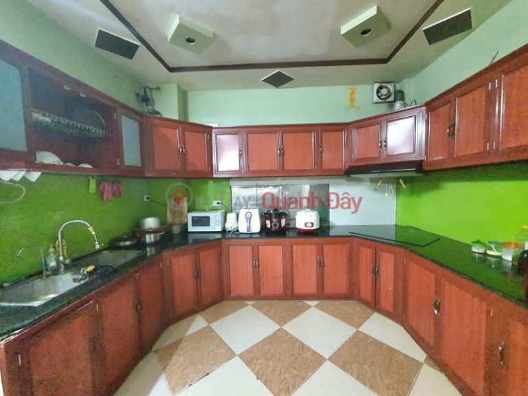 Mặt phố Nguyễn Văn Trỗi Thanh Xuân 54mx4T MT 4m lô góc vỉa hè kinh doanh nhỉnh 9 tỷ 0817606560