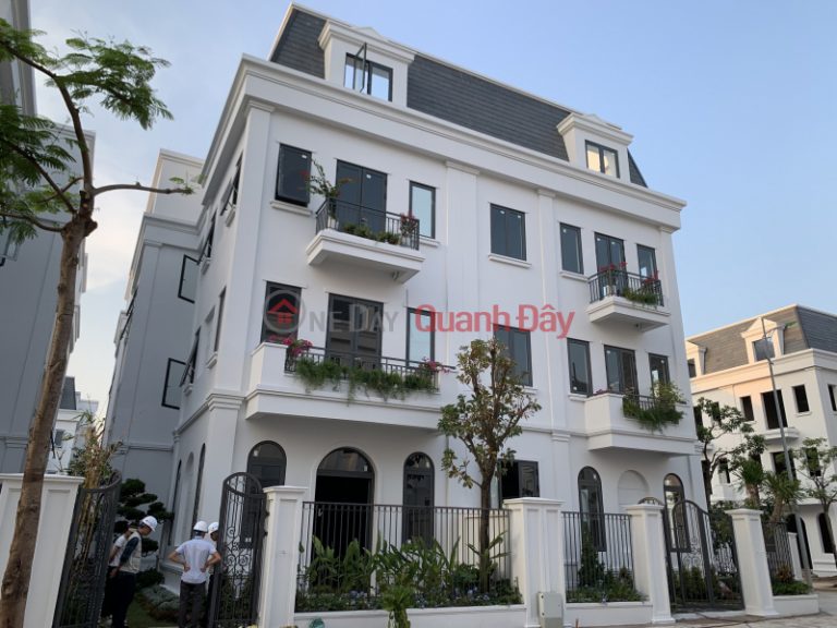 Ra mắt khu dinh thự Solasta Mansion đẹp nhất Dương Nội, giá gốc CĐT Nam Cường, 170m2 giá 25 tỷ