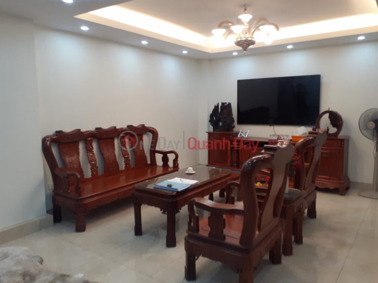 Nhà 4 tầng khu B Yên Nghĩa 50m2, 6.6 tỷ Hà Đông