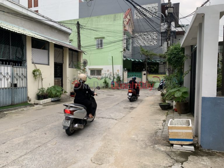 Bán đất tặng nhà ngay Phan Tứ Quận Ngũ Hành Sơn, 2 phút đi bộ ra biển Mỹ Khê