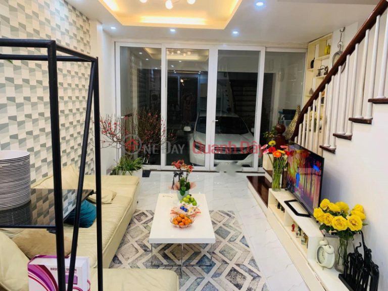 Bán liền kề Khu Đô thị Văn Phú 77m2, 5 tầng giá 9.6 tỷ