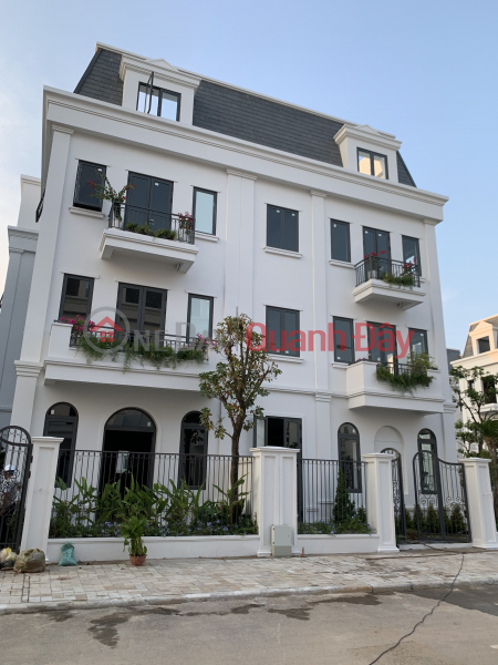 Ra mắt khu dinh thự Solasta Mansion đẹp nhất Dương Nội, giá gốc CĐT Nam Cường, 170m2 giá 25 tỷ