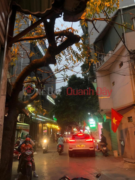 NHÀ LÔ GÓC - CÁCH ĐƯỜNG QUANG TRUNG 100M - CẦU ĐƠ - HÀ ĐÔNG - 4 TẦNG - NHỈNH 3 TỶ
