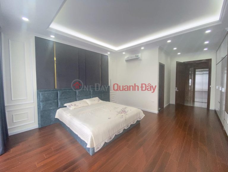 Van Phu residential house for sale, 95m2, business subdivision > 11 billion