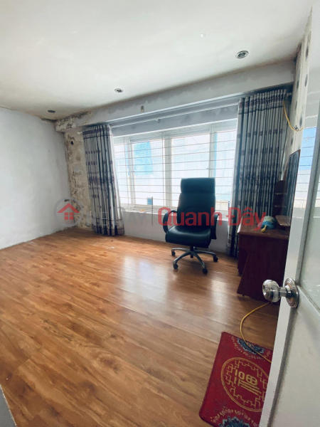 Quá rẻ! Nhà 2 tầng đường Nghĩa Bình, ô tô đỗ cửa, 34m2