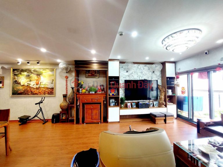 URGENT SALE ONLY 31 MILLION - APARTMENT 142.8M2 HAI PHAT TO HOU HOUSE 4BRs - FREE FURNITURE