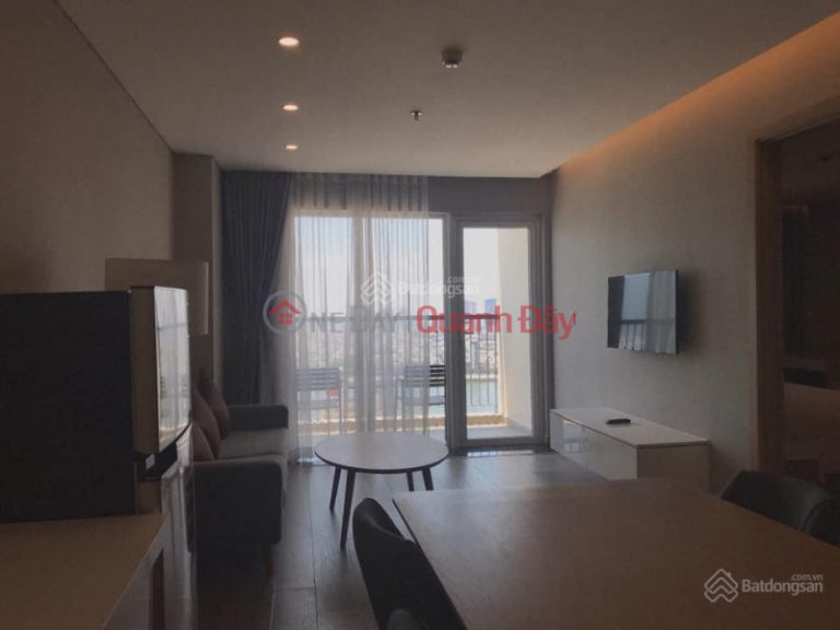 Cho thuê căn hộ F.Home 1 phòng ngủ view trực diện sông Hàn tầng 11 tòa Zendimon.