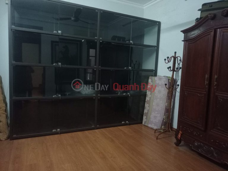 Selling house Phung Hung - Ha Dong Plot, Car 30m2x5T just over 4 billion VND