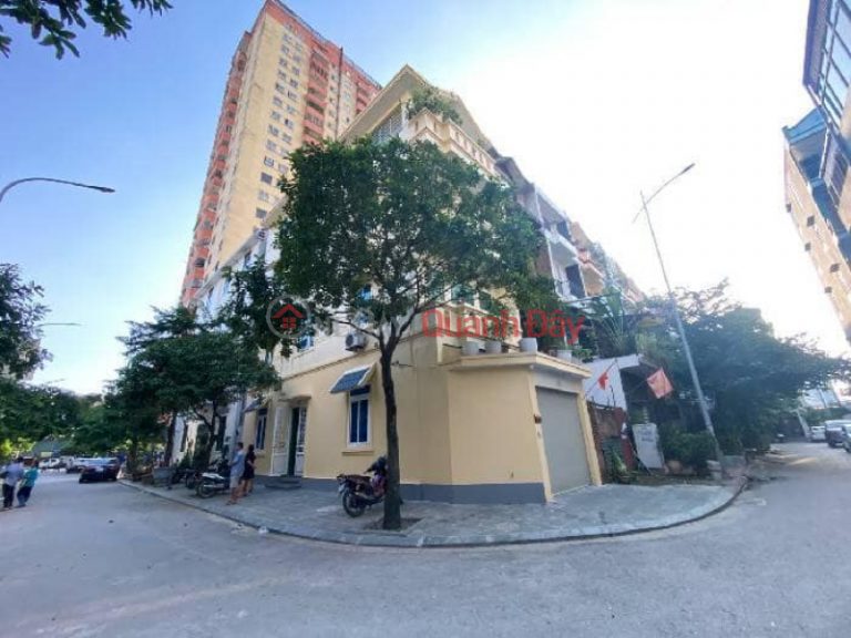 Chưa đến 7 tỷ nhà phân lô khu đô thị Hà Đông DT 60m2