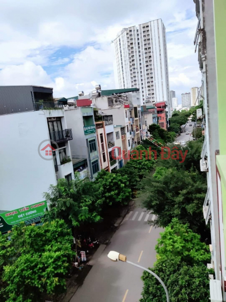 Van Phu house for sale 90m2x5t for business with park view