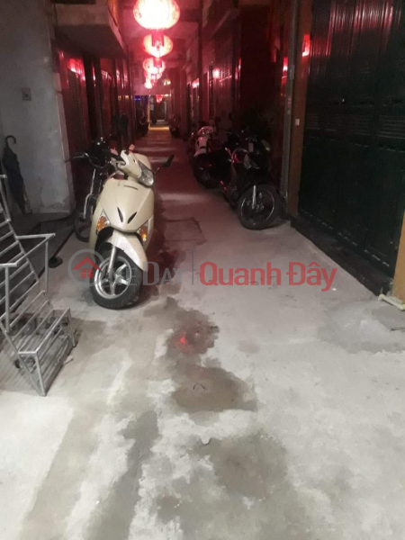 Quang Trung Town House, OFFICE DISTRICT, BEAUTY 43M2 PRICE 4T8