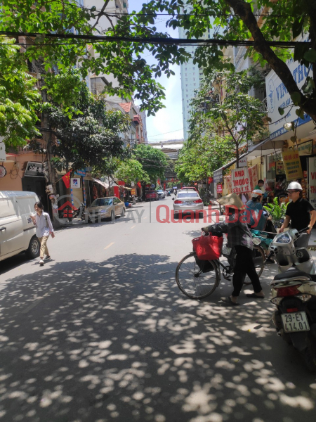 Cho thuê cửa hàng 50m2 Phố Trần Phú Hà Đông giá 10 triệu