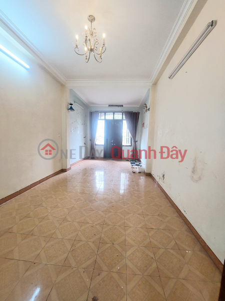 CỰC HIẾM, MẶT PHỐ LÊ LAI Q. HÀ ĐÔNG 34M2x6T CHỈ 8 TỶ
