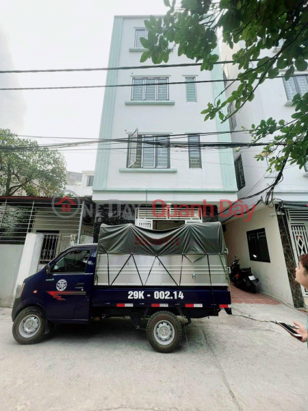 Urgent sale of 4-storey house, newly built group 14, Yen Nghia Ha Dong ward, area of 30m2 for parking