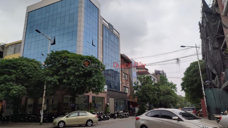 Selling 7 floors Vip Nhat elevator Van Khe Urban Area 22 billion.