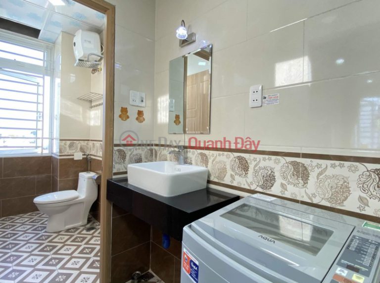 Bán đất tặng nhà ngay Phan Tứ Quận Ngũ Hành Sơn, 2 phút đi bộ ra biển Mỹ Khê