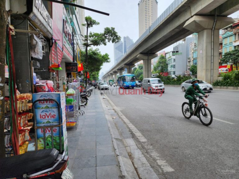 Extremely Rare! Tran Phu Street, Ha Dong - 55m2x5Tx7m - Elevator, car 10m away from the house, only 7 billion 200