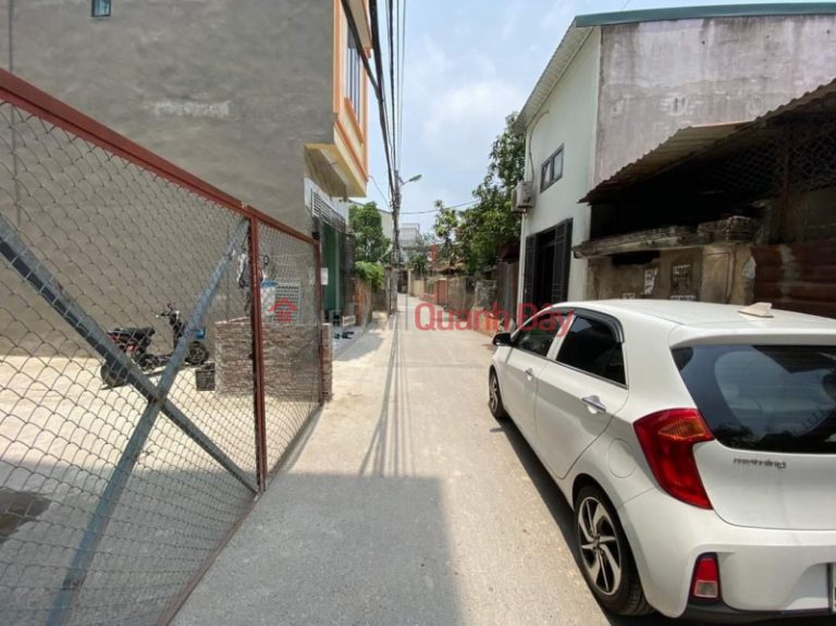 Bán nhà 2 mặt đường ô tô Quang Trung – Yên Nghĩa, 50m2, 4.5 tầng, giá 4 tỷ