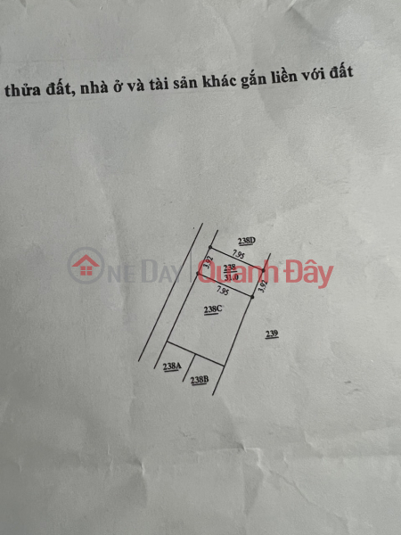 Bán Rẻ Căn Nhà Yên Nghĩa Đường Thông Ô Tô Giá 1.4 Tỷ Tổ 14