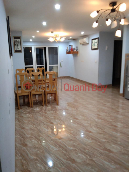 Cần cho thuê căn 3PN Full nội thất chung cư FLC Quang Trung Hà Đông vào được luôn giá 12 triệu/tháng
