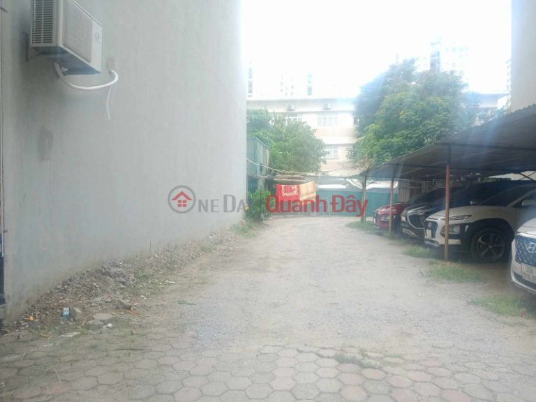 Bán đất đấu giá Kiến Hưng, 68m2, đối diện chung cư, kinh doanh đỉnh, 5.9 tỷ
