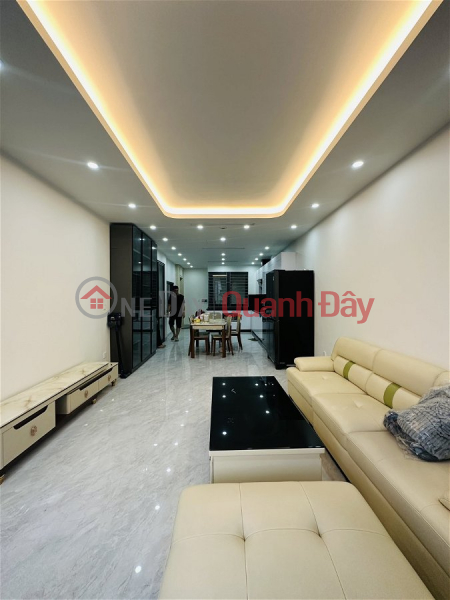 Phân lô Thanh Bình Mỗ Lao 46m 4T 4PN 5.8 tỷ