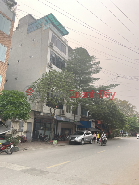 Liền Kề Văn La Kinh doanh sầm uất. 6T Mt 5.5m chỉ 9 tỉ,Mặt phố trung tâm Hà Đông