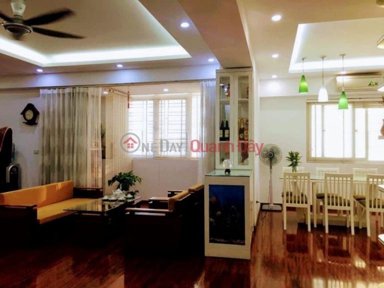 Too cheap Apartment 3 bedrooms 3 bathrooms Song Da Tower 131 Tran Phu 155 m2 only 3.95 billion VND