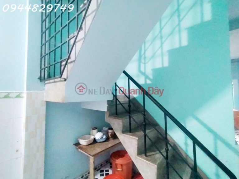 Sell at any price. New 2-storey house, very airy corner lot, area: 73m2, HOANG DIEU street, Hai Chau, Danang. Price 2.55 billion