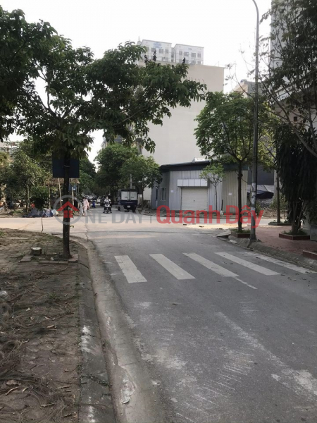 Bán đất đấu giá Mậu Lương, Hà Đông, 65m2, lô góc kinh doanh giá 7.4 tỷ