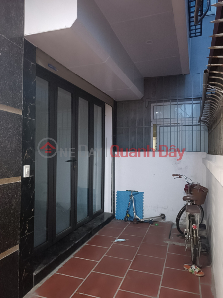 Cheapest in the area! New house Phan Dinh Giot (extended), near the car, back slit, 40m*4T, MT 3m