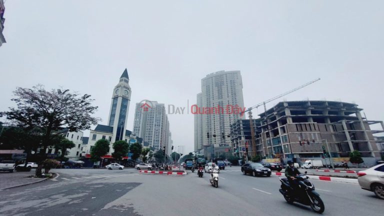 Shophouse street front 50m Van Phu Le Trong Tan Ha Dong 90m2 4 floors mt4.5 only 22 billion VND