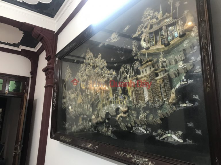 Bán nhà Trần Phú, Hà Đông 59m2 chỉ hơn 7 tỷ LÔ GÓC, Ô TÔ, KINH DOANH