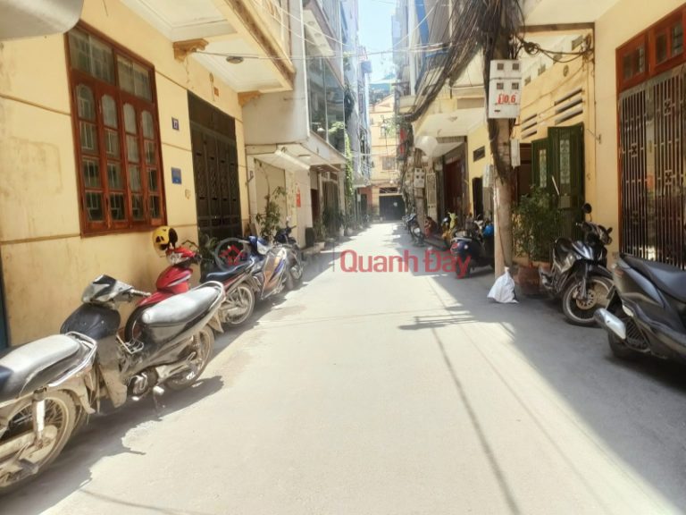 BÁN NHÀ PHÂN LÔ ÔTÔ VÀO NHÀ THUỘC KHU PHỐ SẦM UẤT BẬC NHẤT HÀ ĐÔNG 37M2X5 CHỈ 5.X TỶ