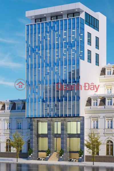 Super sale CCMN Trieu Khuc, Thanh Tri, 200m2, 9 floors, mt12m, 80PKK, marginally 40 billion