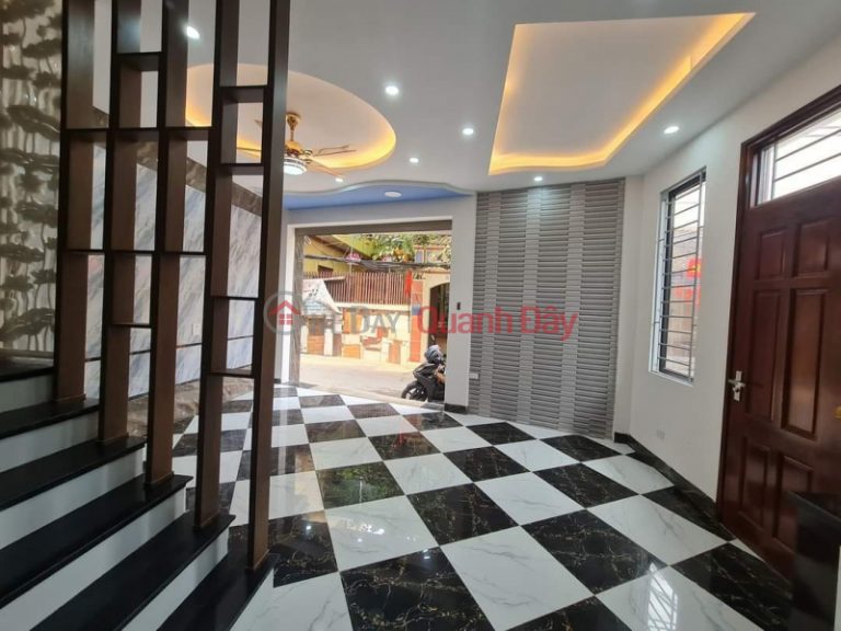 BÁN NHÀ MẬU LƯƠNG KINH DOANH NHỎ - LÔ GÓC - NGÕ BA GÁC TRÁNH - VIEW SÁNG, 50M2, 5T, 4,3 TỶ  HÀ ĐÔNG