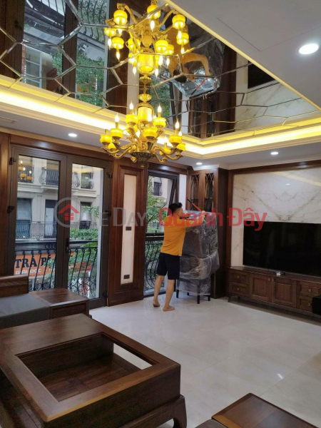 The Terra An Hung townhouse for sale urgently, fully furnished with new furniture, super business, priced at 22.5 billion VND