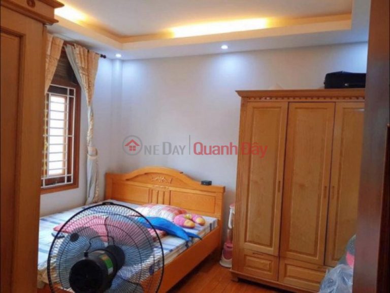 Cần bán ngay nhà dân xây 4 tầng tại Ngô Thì Nhậm – Hà Đông khách mua về ở ngay