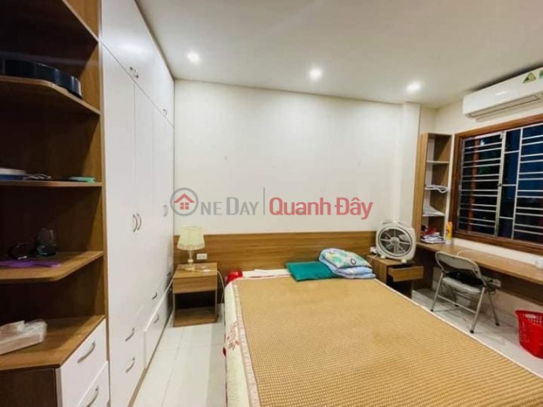 NGÕ THÔNG, KINH DOANH ĐỈNH, DIỆN TÍCH RỘNG, Ô TÔ SÁT CỬA CHỈ 5,8 Tỷ với 65m2 ,3T Thanh Bình, Mỗ Lao, Hà Đông