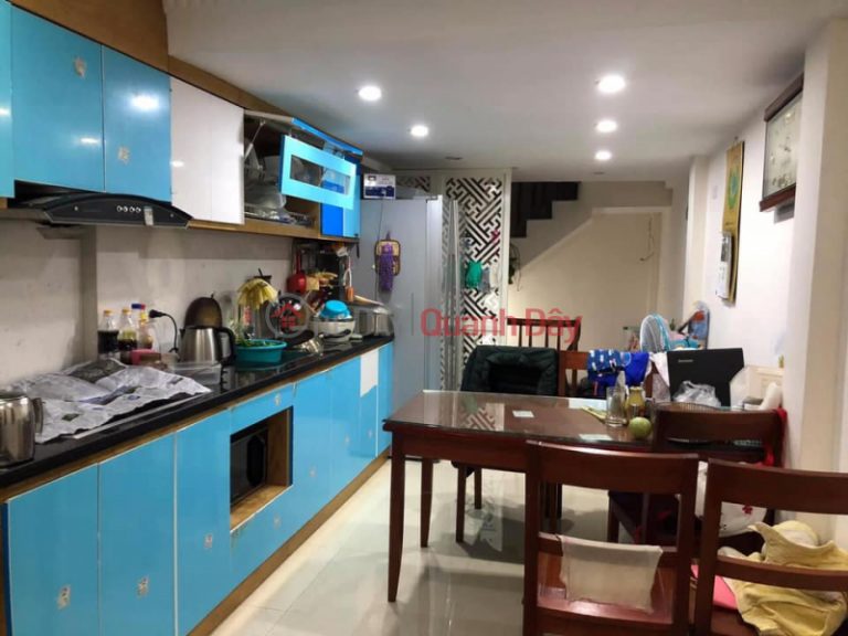 House for sale Ngo Quyen 70m 5 floors, corner lot 6.3 billion. Just a few steps to the center of Ha Dong district.