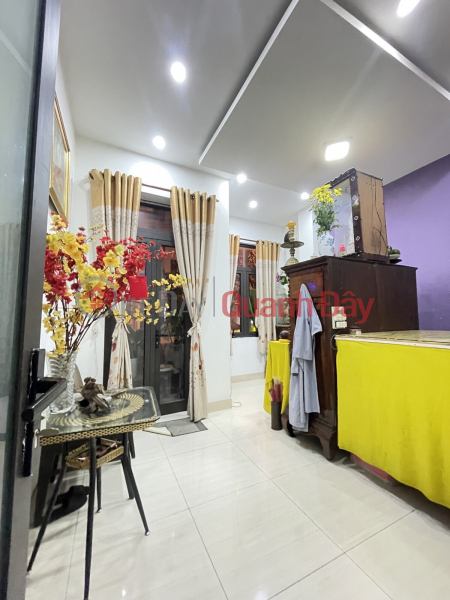 1 ONLY UNIT-Front on Nguyen Hoang-Thanh Khe-ĐN-3 floors-71m2 BACK-Only 7.9 billion